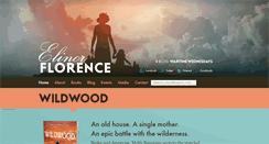 Desktop Screenshot of elinorflorence.com