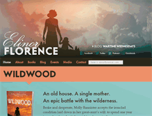 Tablet Screenshot of elinorflorence.com